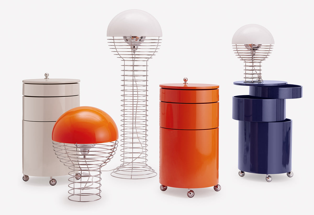 Barboy, Verner panton, Verpan