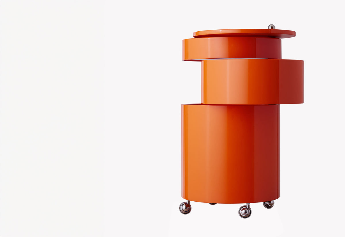 Barboy, Verner panton, Verpan