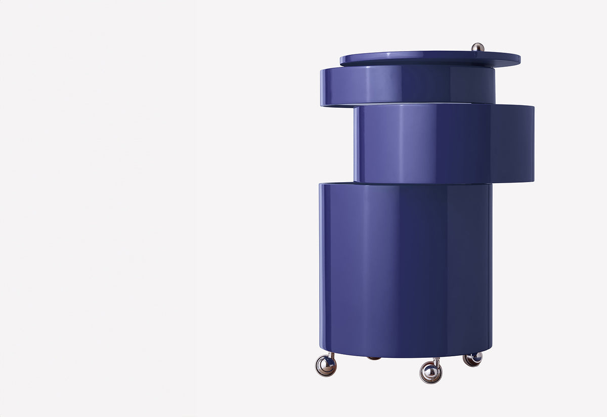Barboy, Verner panton, Verpan