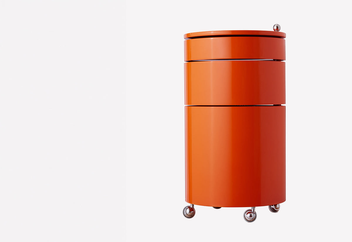 Barboy, Verner panton, Verpan