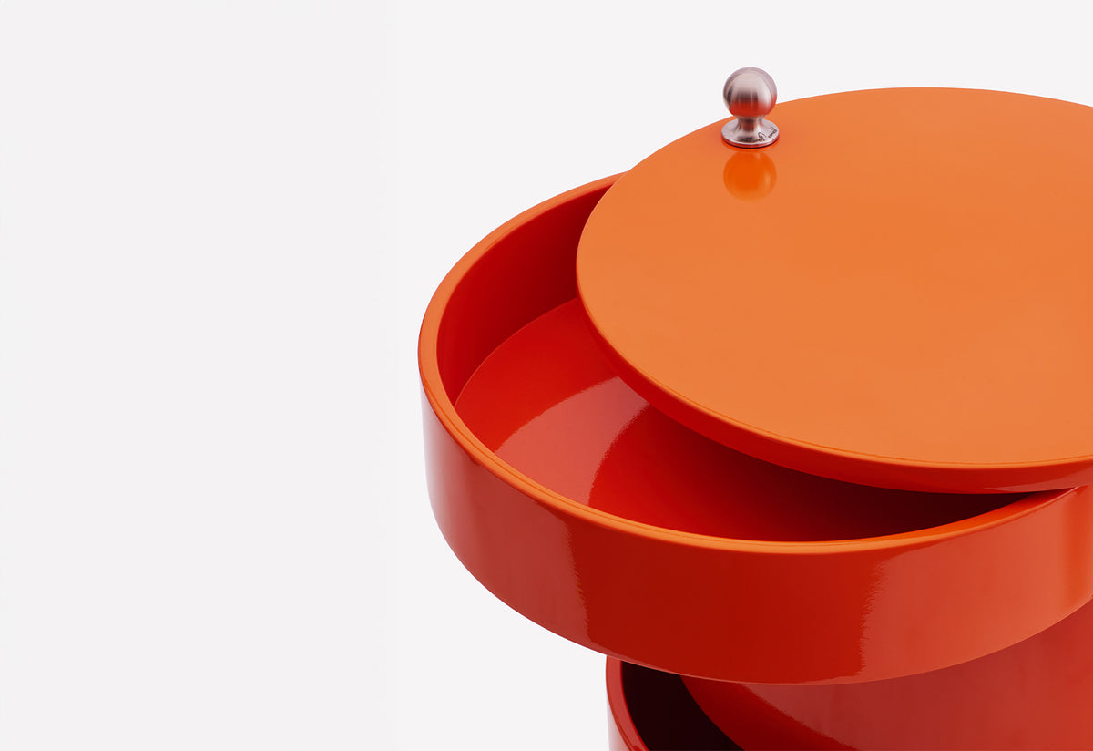 Barboy, Verner panton, Verpan