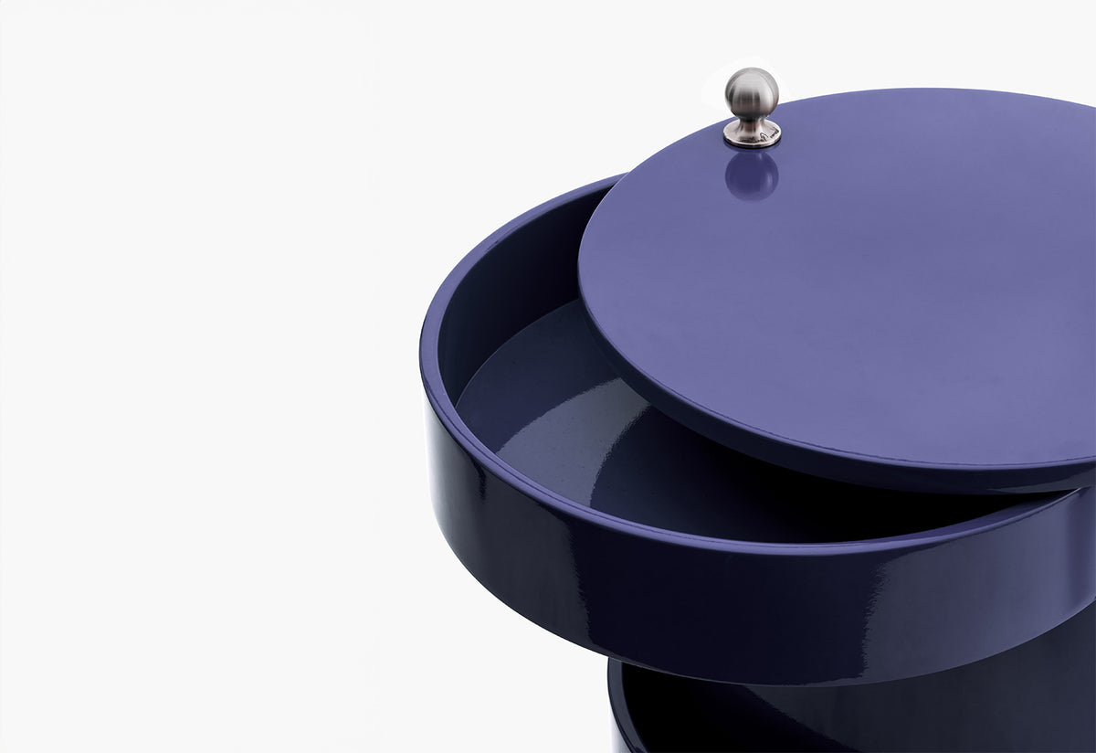 Barboy, Verner panton, Verpan