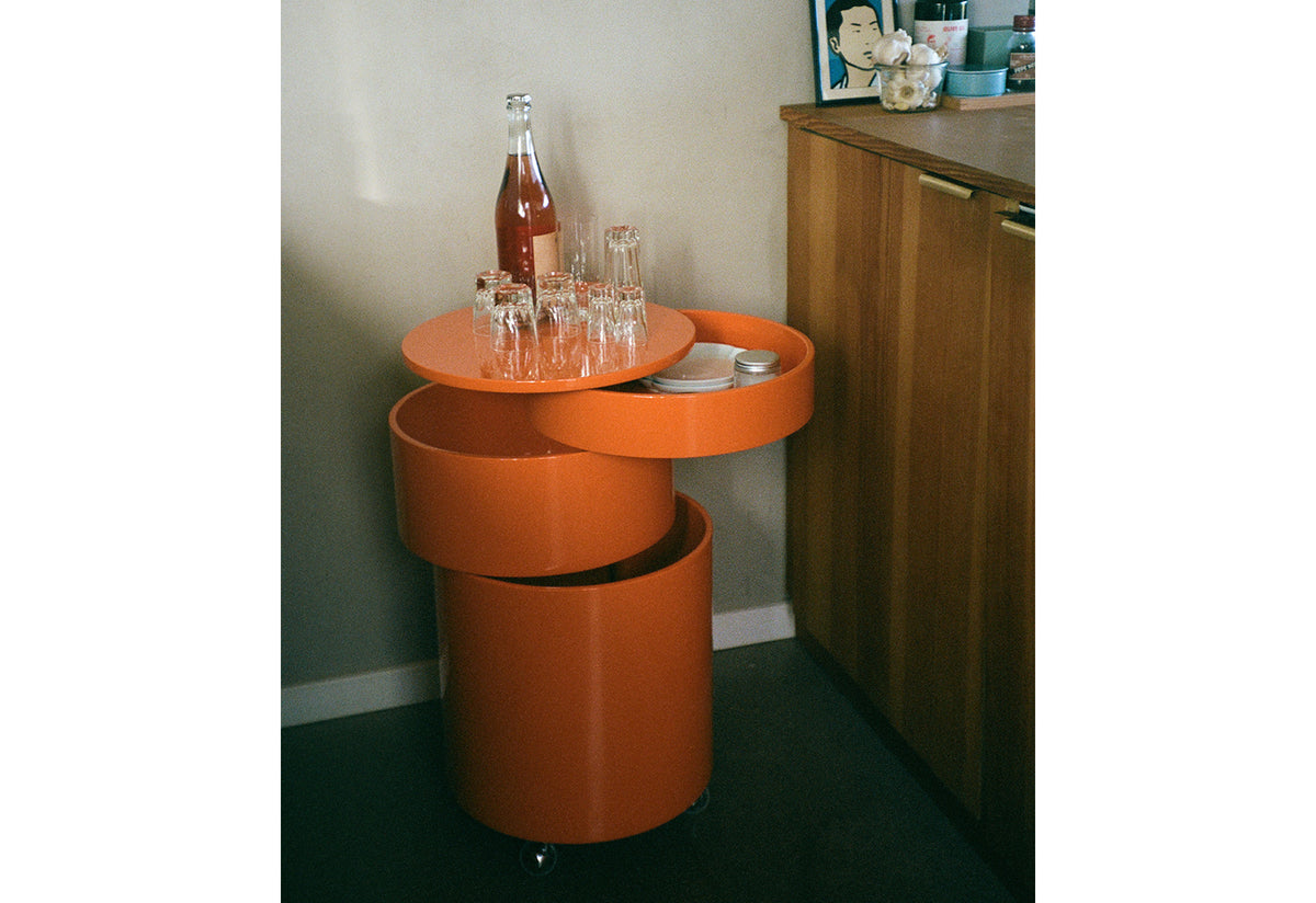 Barboy, Verner panton, Verpan