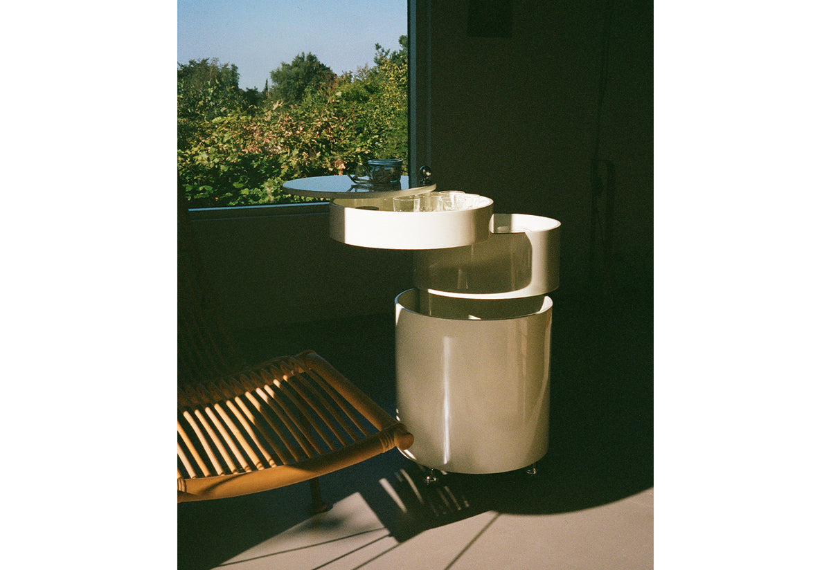 Barboy, Verner panton, Verpan