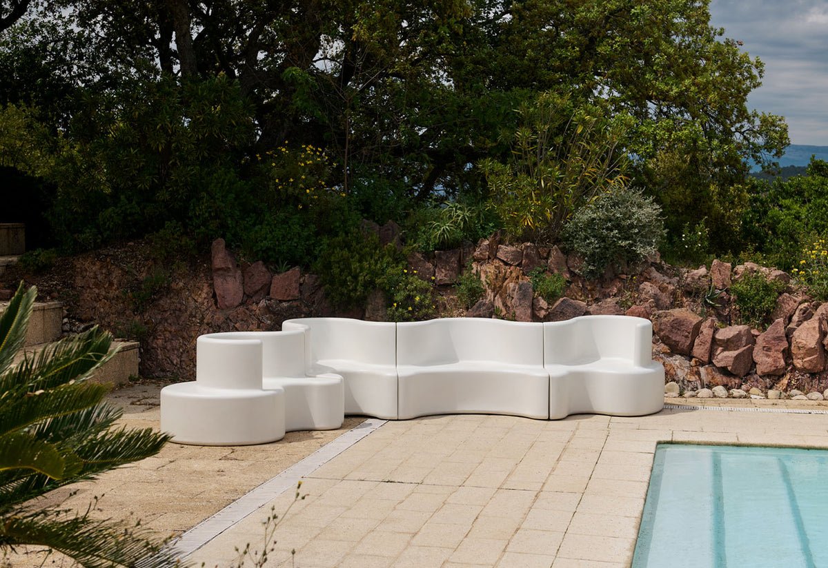 Cloverleaf In and Outdoor Sofa, Verner panton, Verpan