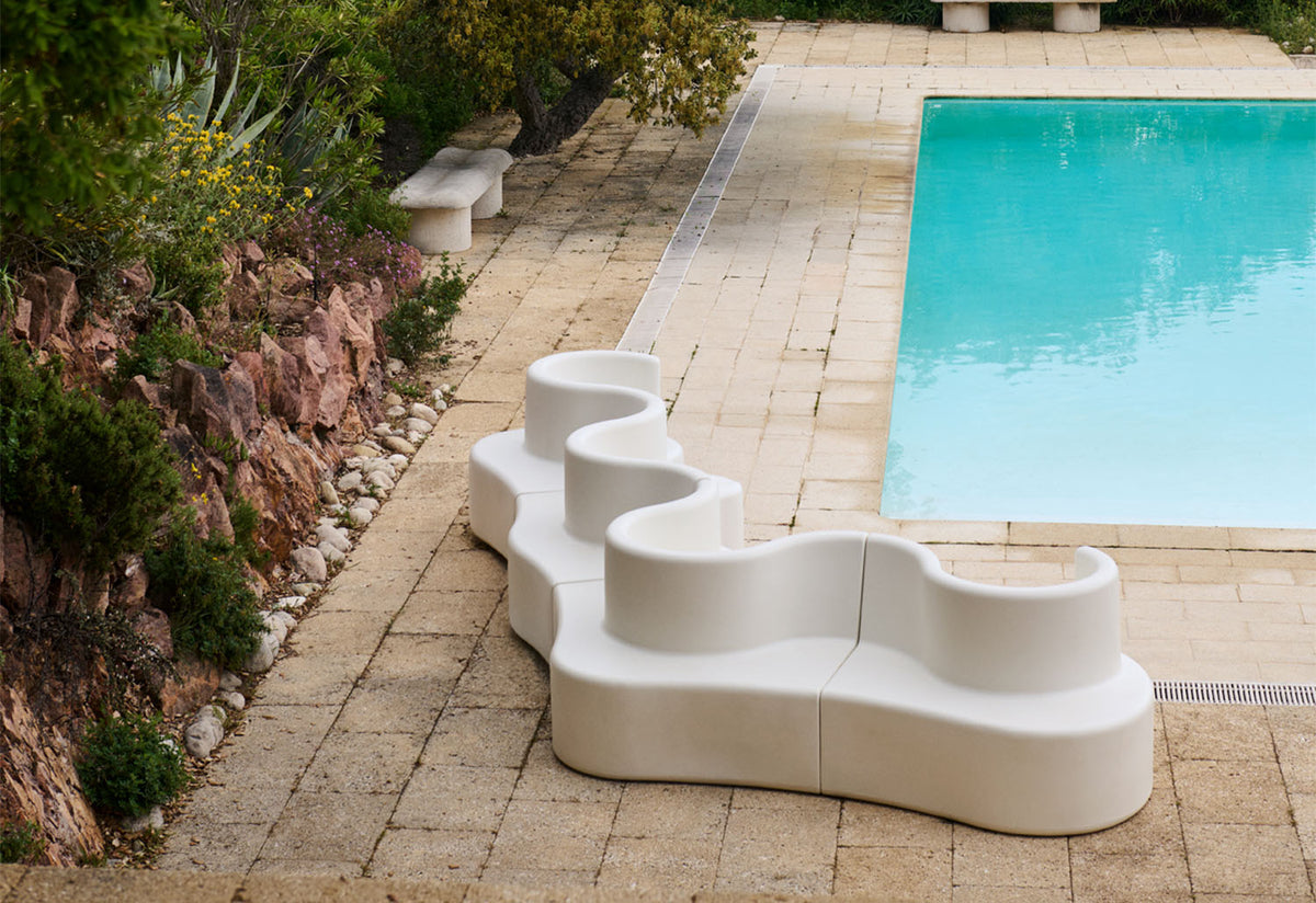 Cloverleaf In and Outdoor Sofa, Verner panton, Verpan