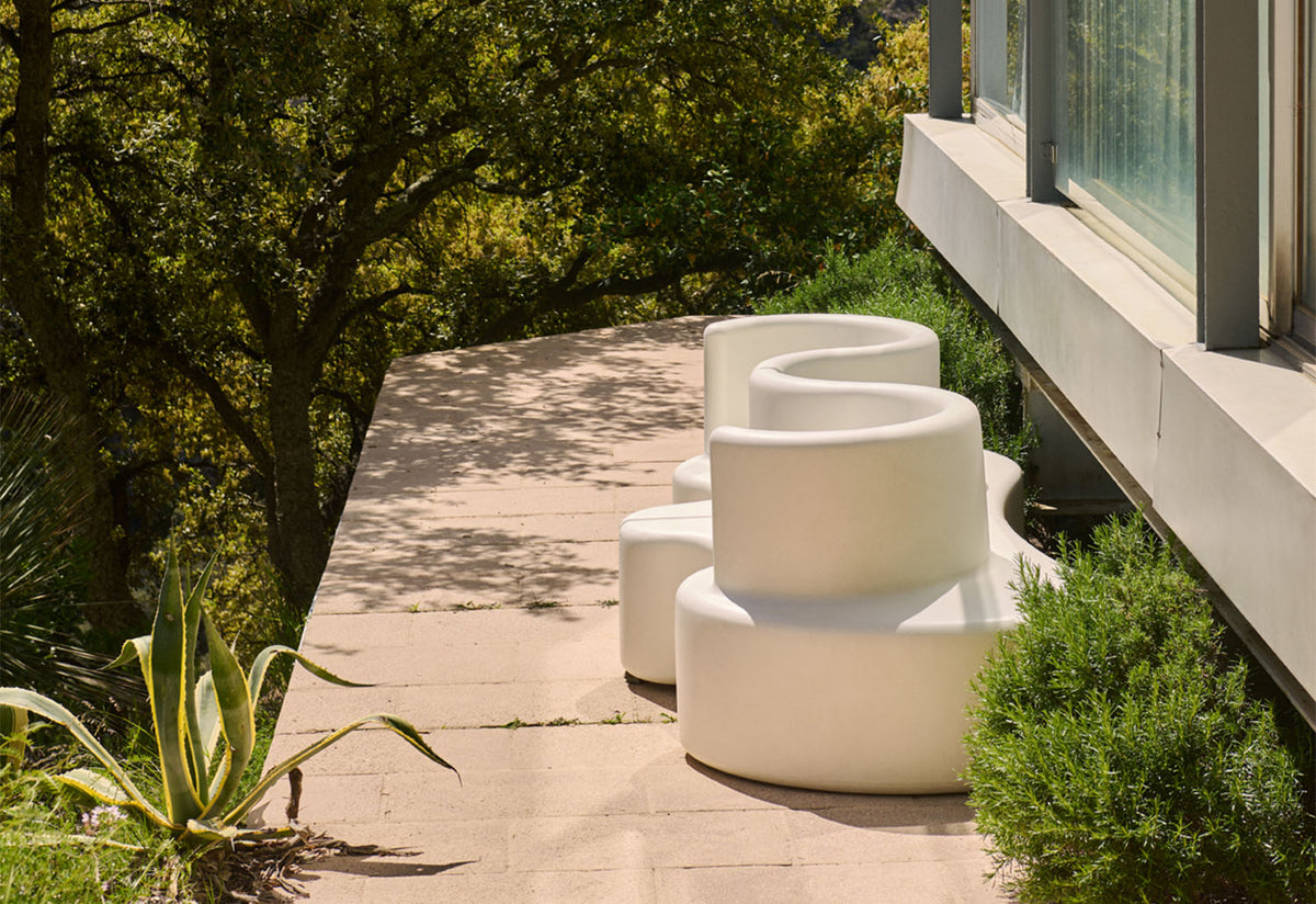 Cloverleaf In and Outdoor Sofa, Verner panton, Verpan