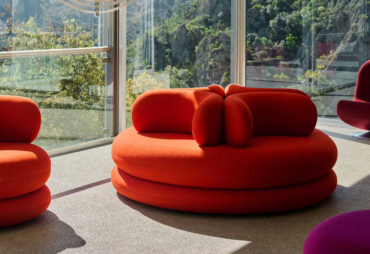 Easy Sofa, Verner panton, Verpan