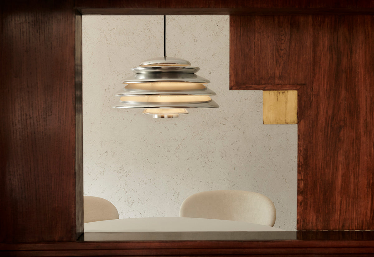 Hive Pendant, Verner panton, Verpan