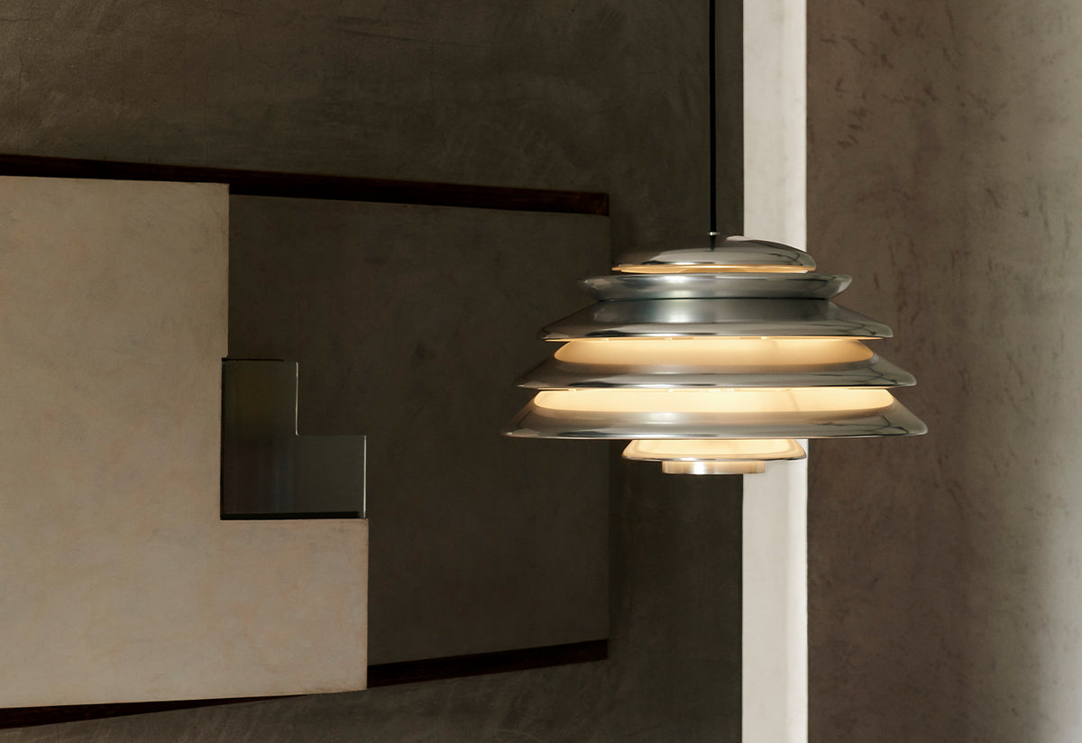 Hive Pendant, Verner panton, Verpan