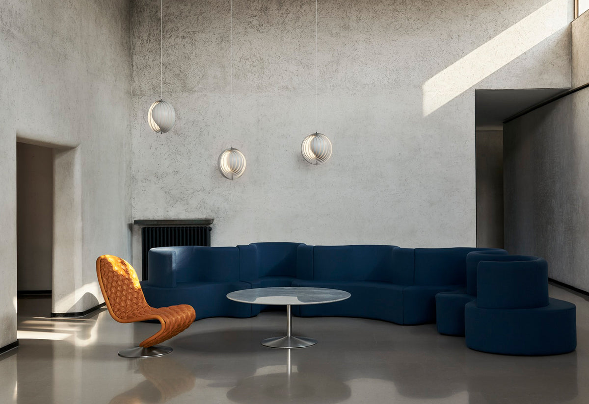 Moon Pendant, Verner panton, Verpan