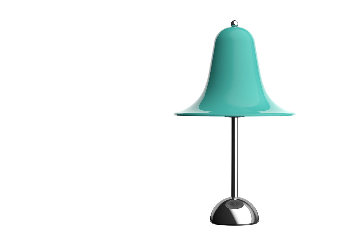 Pantop Table Lamp, Verner panton, Verpan