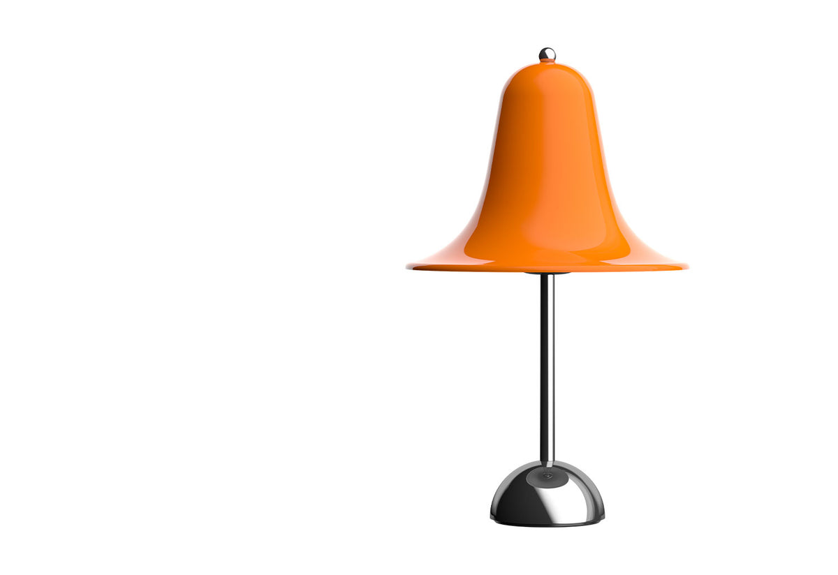 Pantop Table Lamp, Verner panton, Verpan