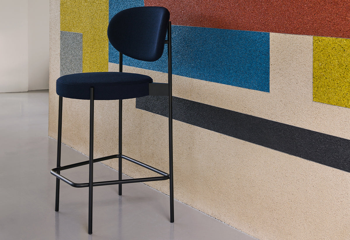 Series 430 Bar Stool, Verner panton, Verpan