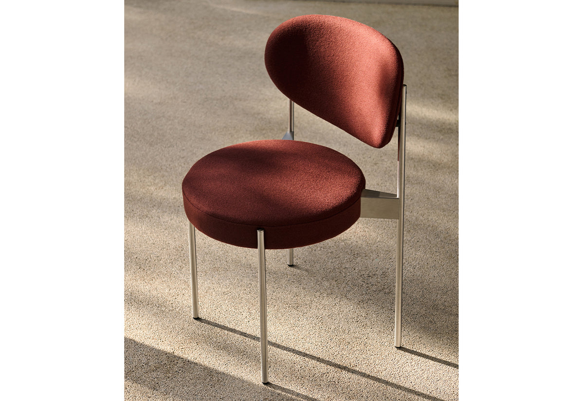 Series 430 Chair, Verner panton, Verpan
