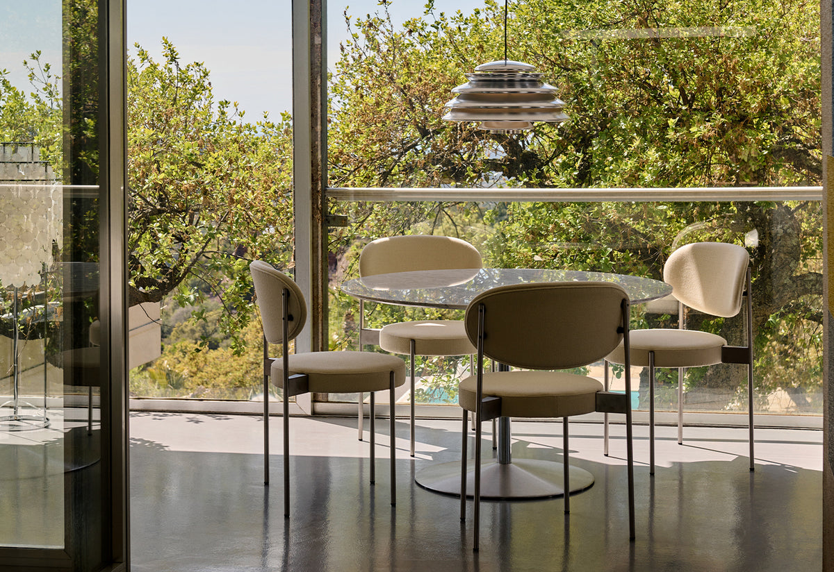 Series 430 Chair, Verner panton, Verpan