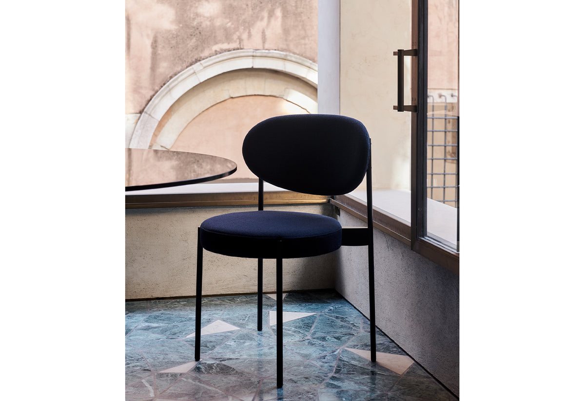 Series 430 Chair, Verner panton, Verpan