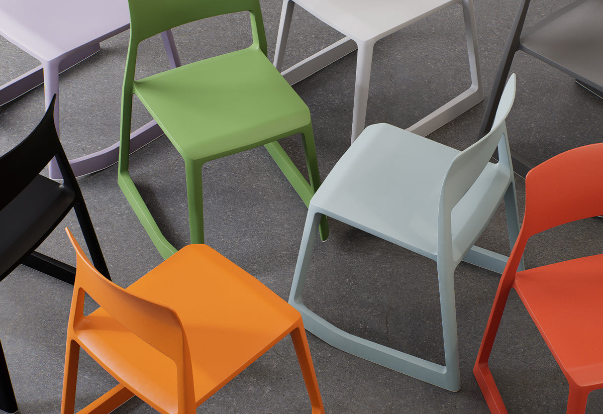 Tip Ton RE Chair, Barber osgerby, Vitra