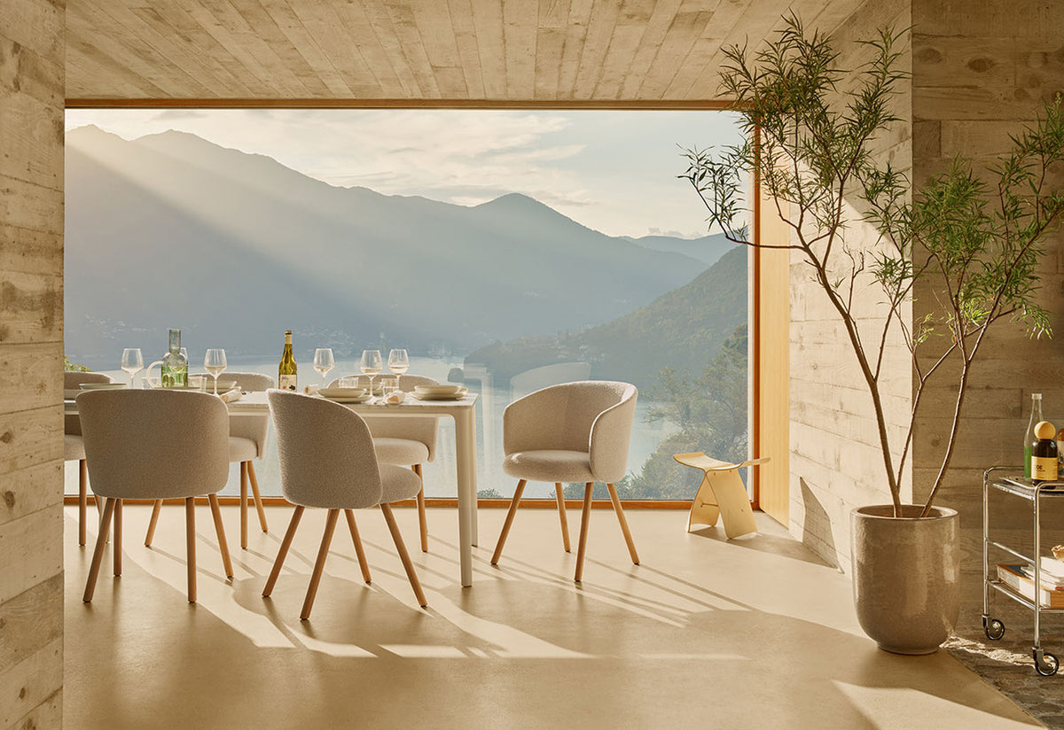 Mikado Side Chair, Barber osgerby, Vitra