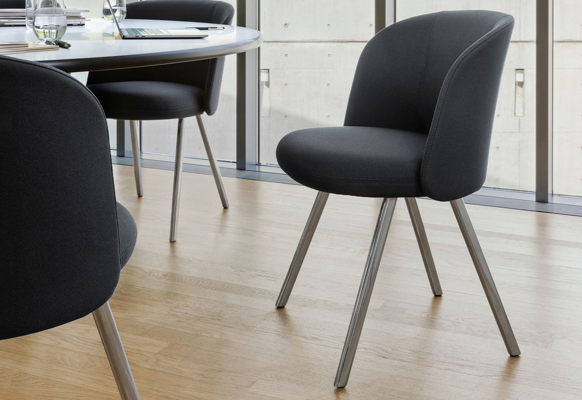 Mikado Side Chair, Barber osgerby, Vitra