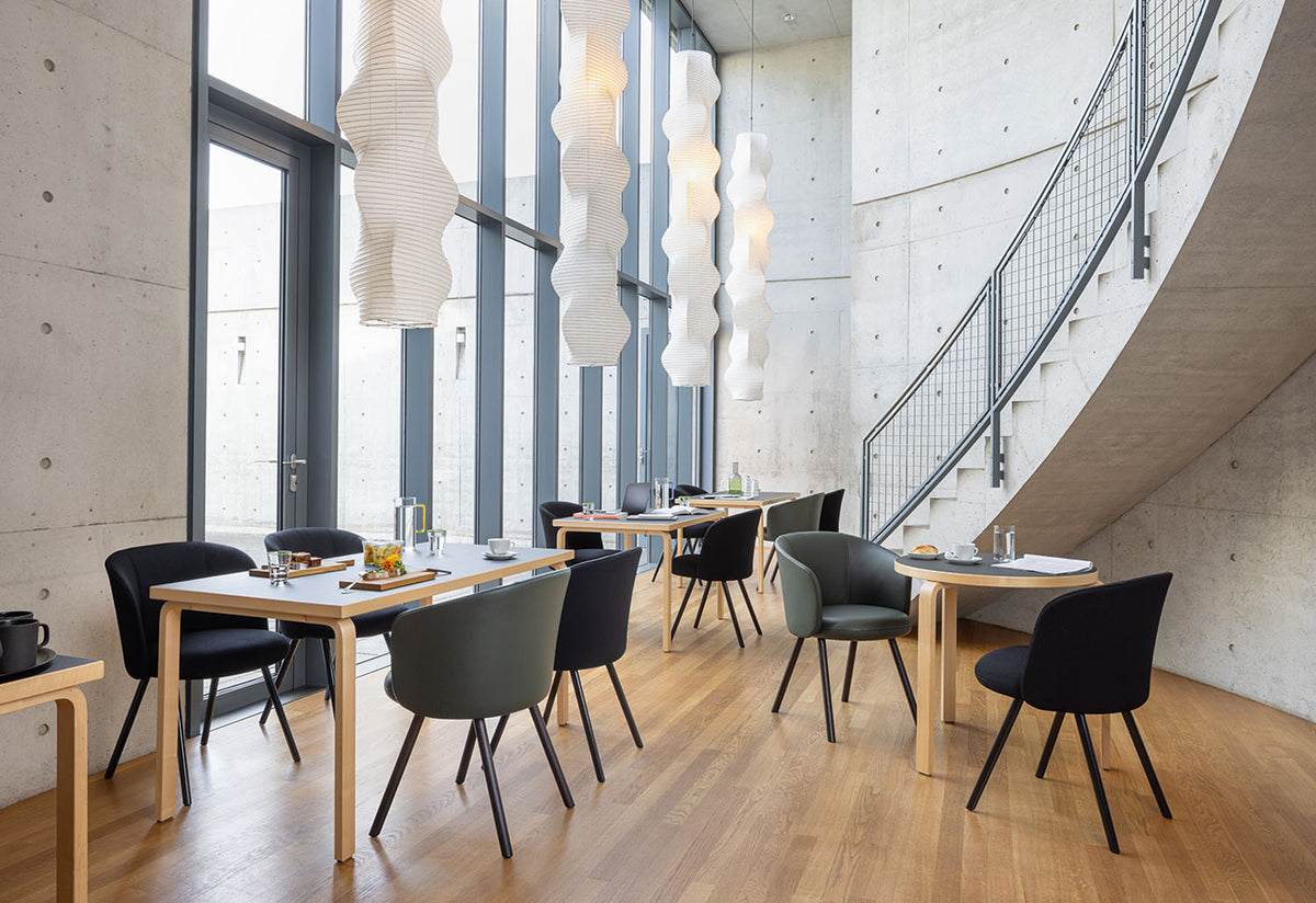 Mikado Side Chair, Barber osgerby, Vitra