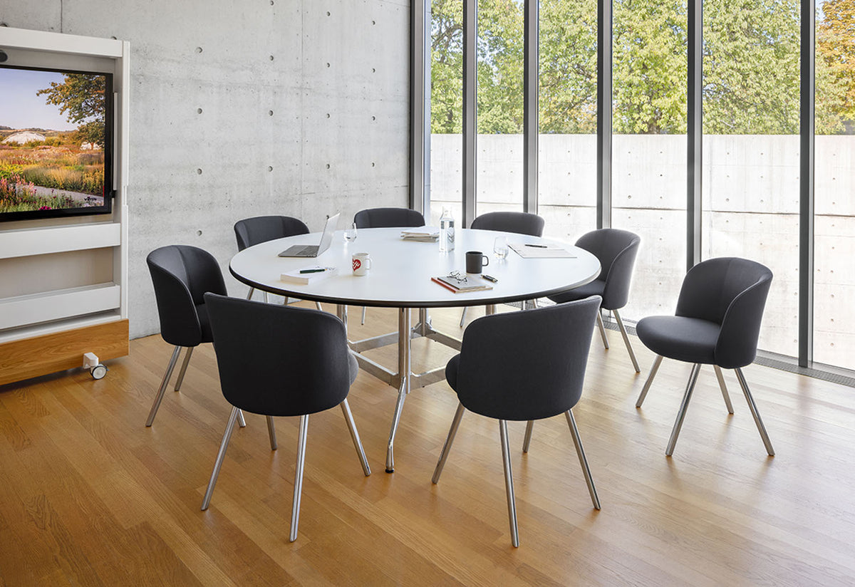 Mikado Side Chair, Barber osgerby, Vitra