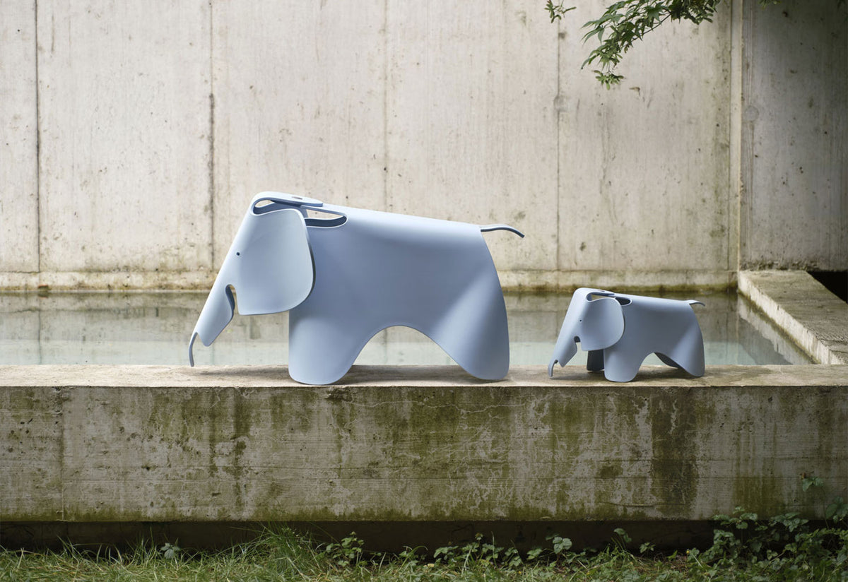 Small Eames Elephant RE, Charles and ray eames, Vitra