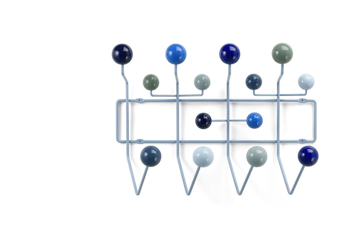 Eames Hang It All, Charles and ray eames, Vitra
