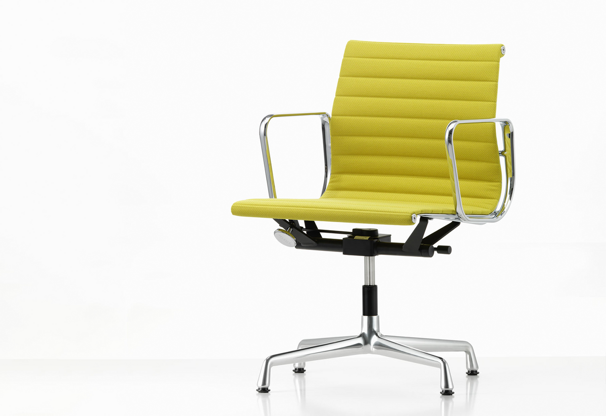 Eames EA 131 Chair, Charles and ray eames, Vitra