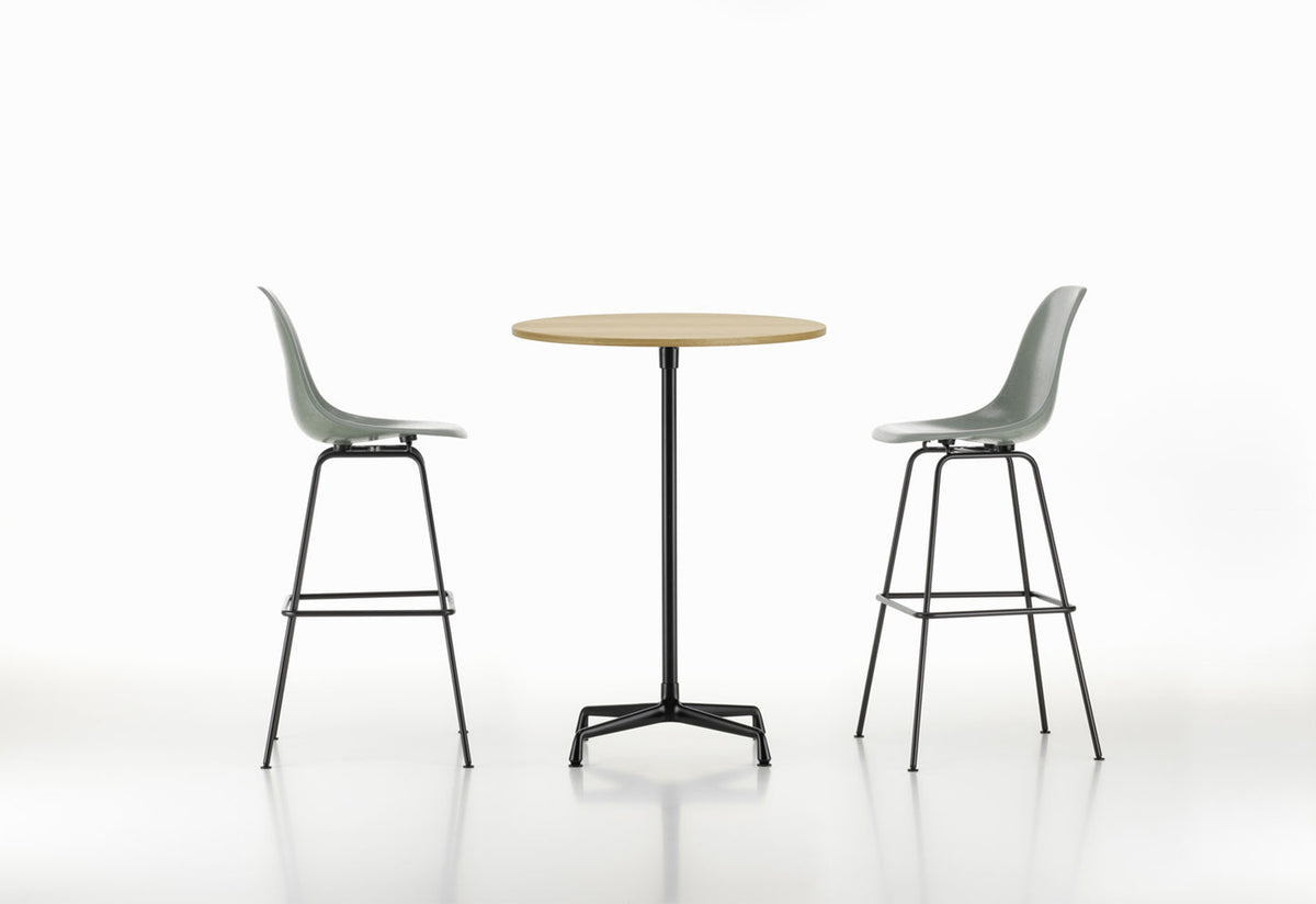 Eames Fiberglass Barstool, Charles and ray eames, Vitra