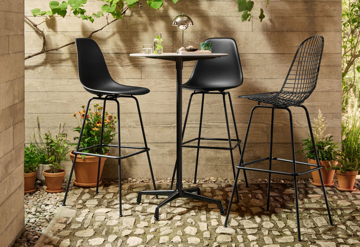 Eames Wire Barstool | Outdoors, Charles and ray eames, Vitra