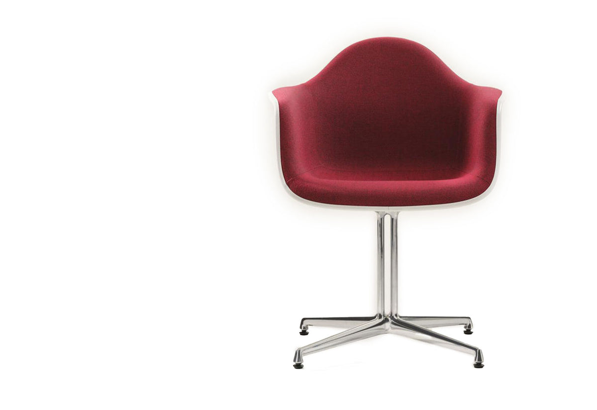 Eames RE DAL Armchair | Upholstered, Charles and ray eames, Vitra