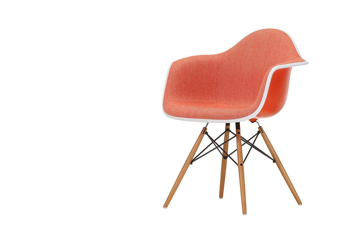 Eames RE DAW Armchair | Upholstered, Charles and ray eames, Vitra