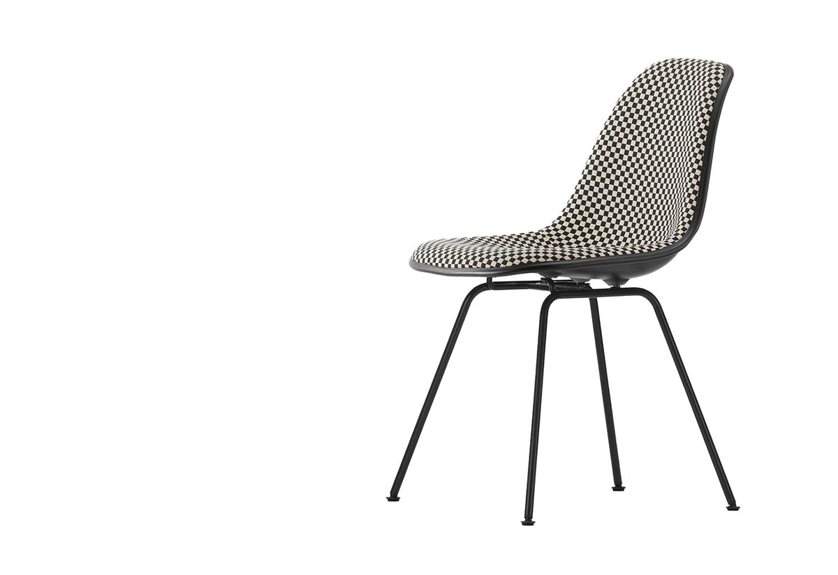 Eames RE DSX Side Chair | Upholstered, Charles and ray eames, Vitra