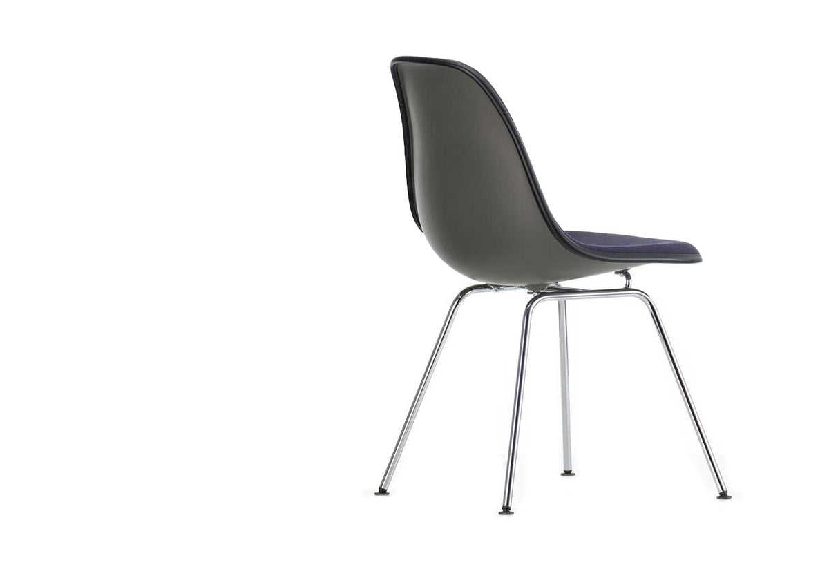 Eames RE DSX Side Chair | Upholstered, Charles and ray eames, Vitra