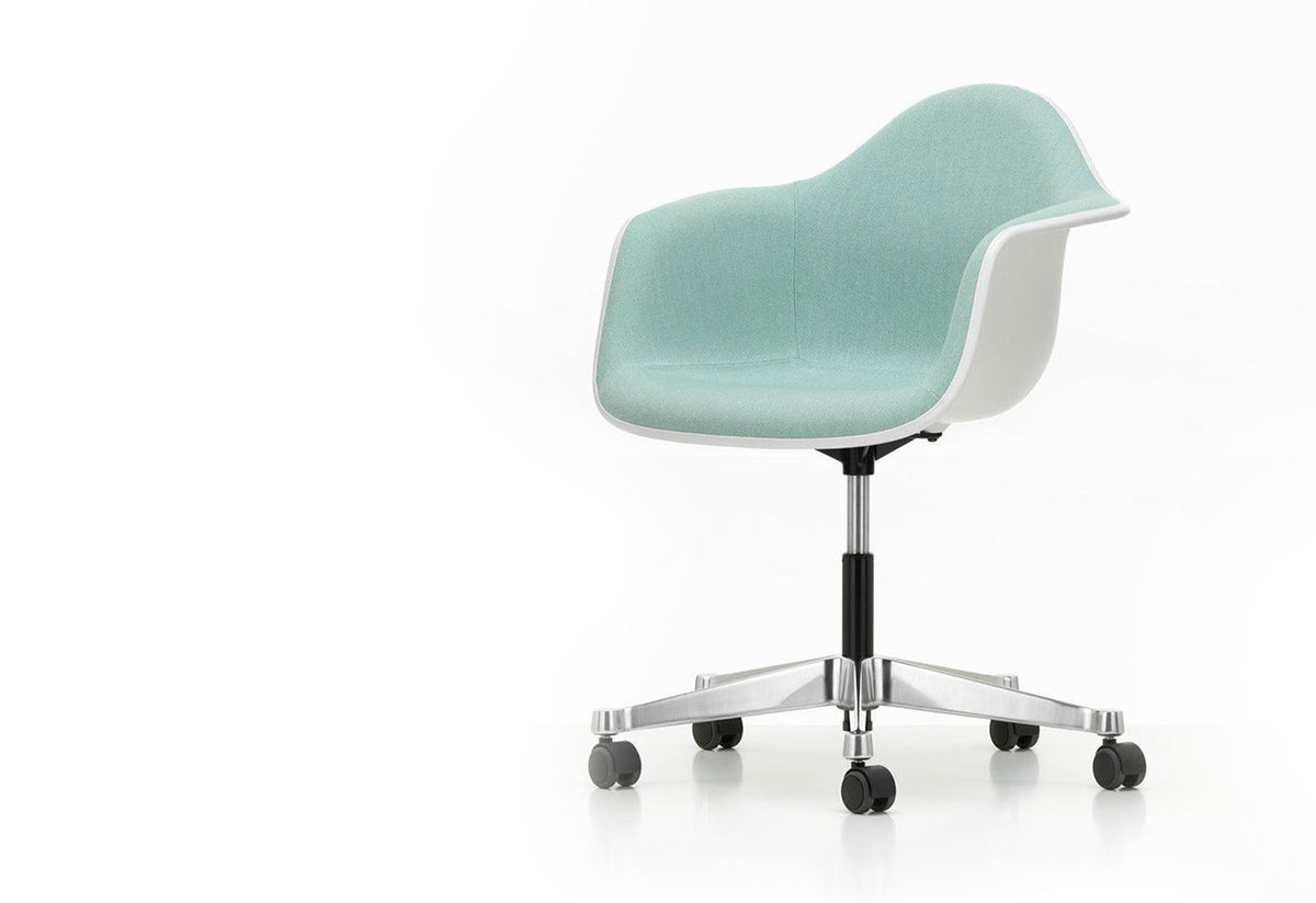 Eames RE PACC Armchair | Upholstered, Charles and ray eames, Vitra