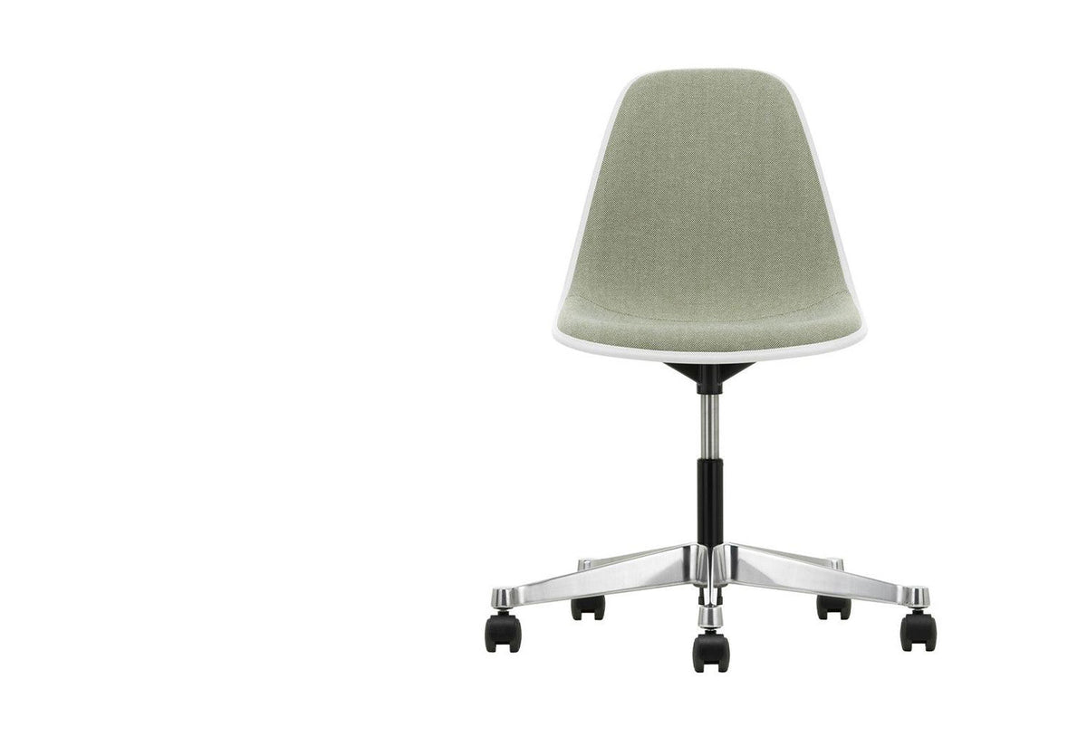 Eames RE PSCC Side Chair | Upholstered, Charles and ray eames, Vitra