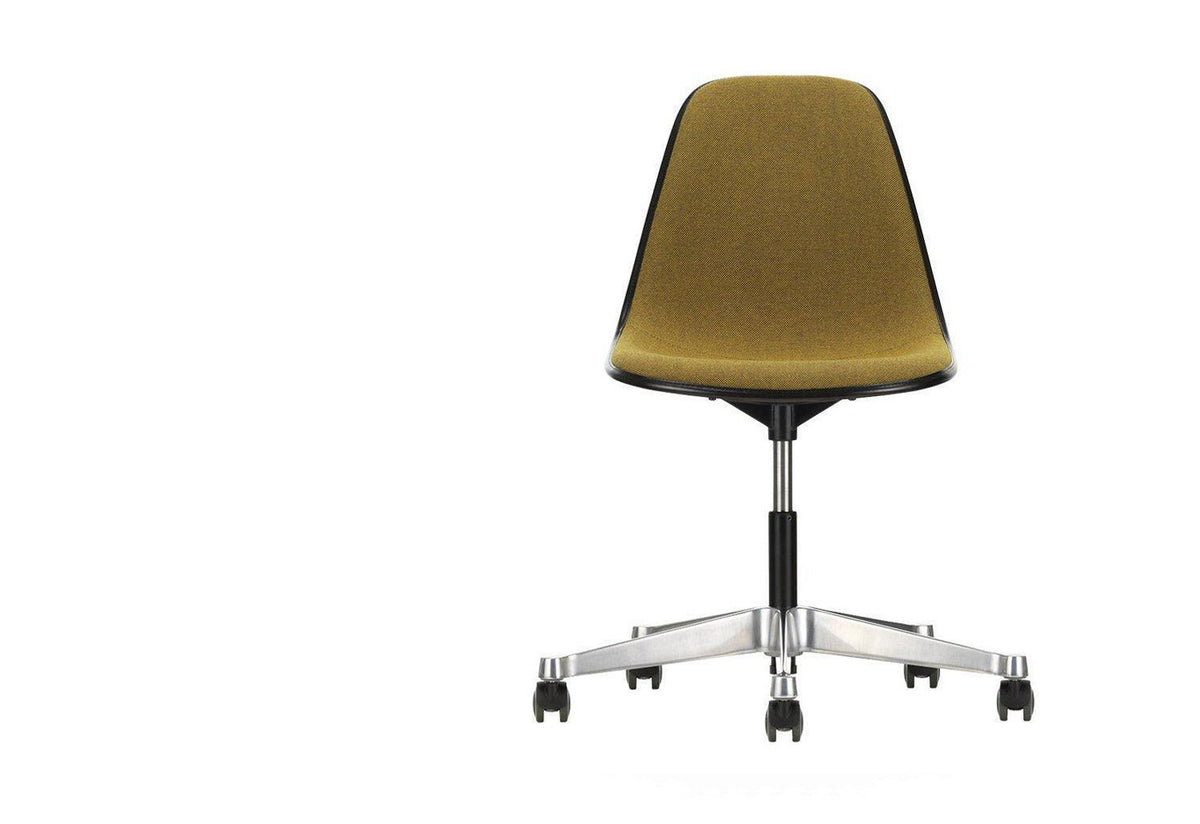 Eames RE PSCC Side Chair | Upholstered, Charles and ray eames, Vitra