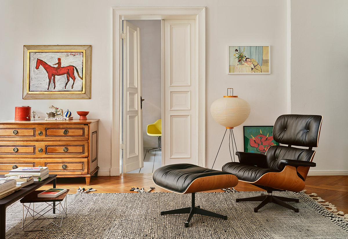 Akari 10A, Isamu noguchi, Vitra