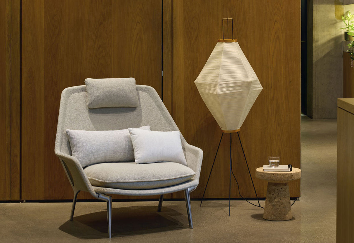 Akari 13A, Isamu noguchi, Vitra