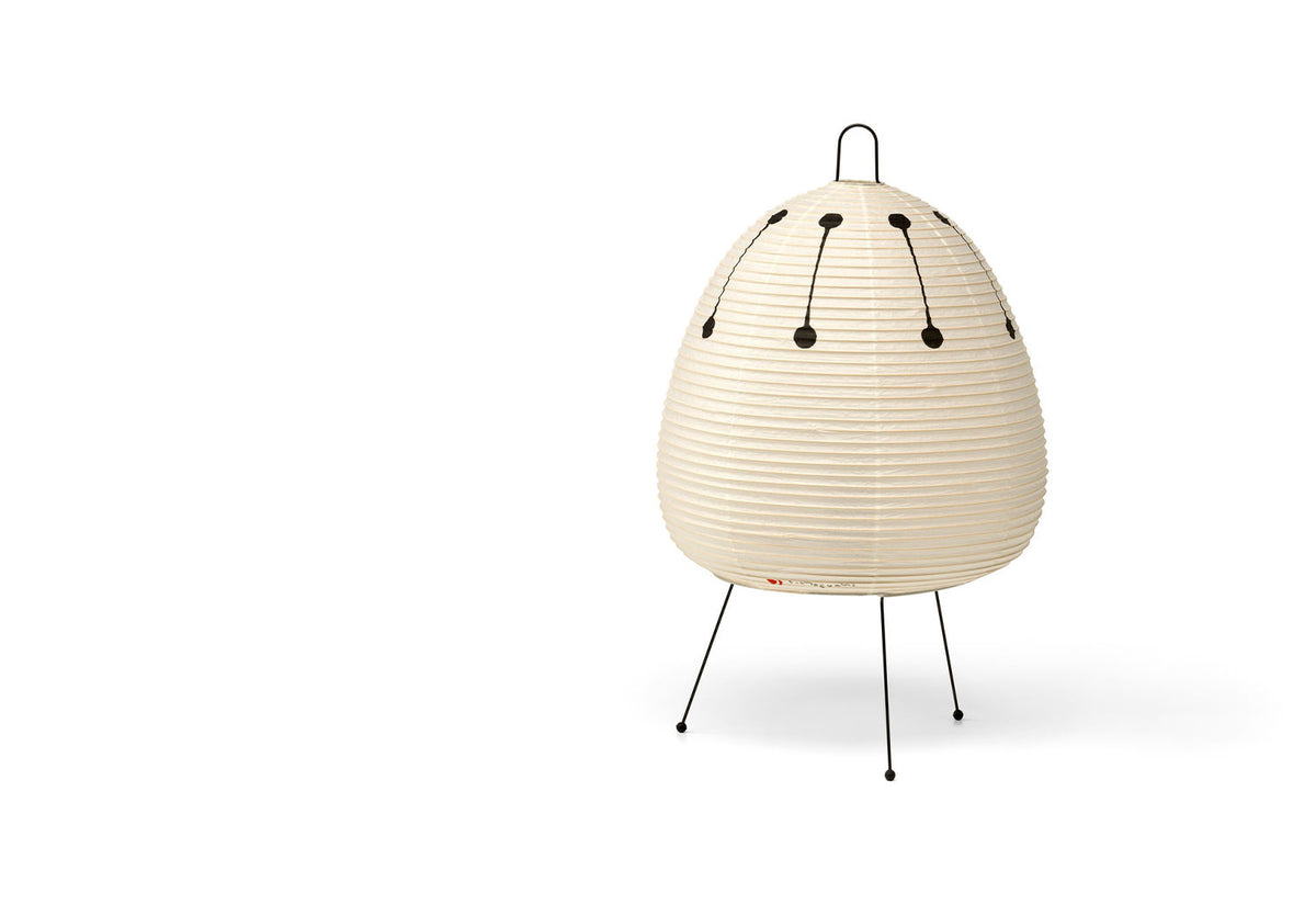Akari 1AD, Isamu noguchi, Vitra