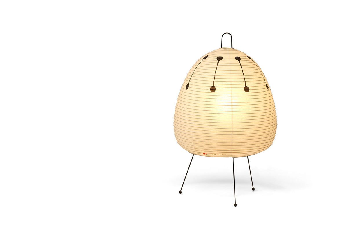 Akari 1AD, Isamu noguchi, Vitra
