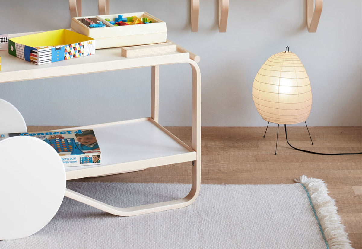 Akari 1N, Isamu noguchi, Vitra