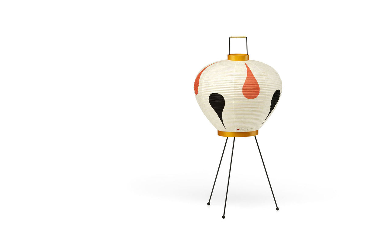 Akari 3AD, Isamu noguchi, Vitra