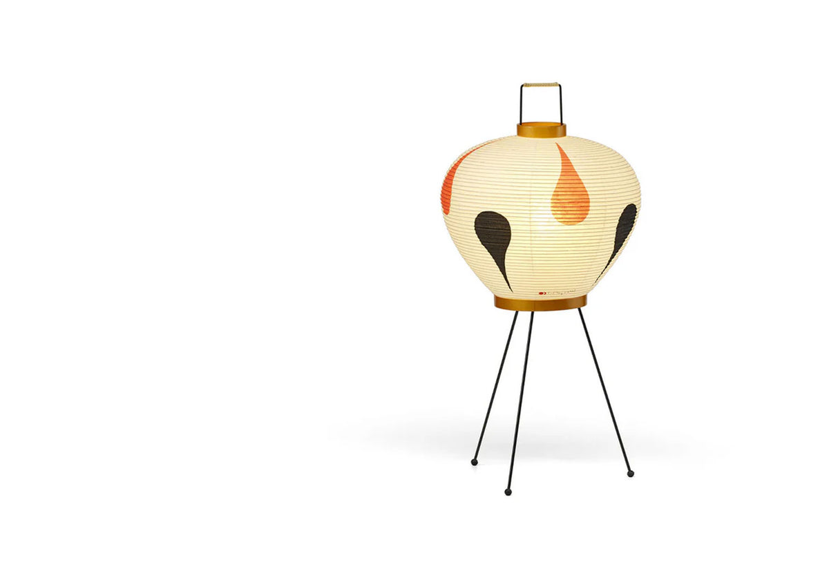 Akari 3AD, Isamu noguchi, Vitra