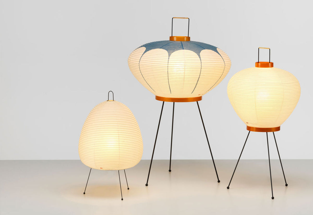 Akari 3A, Isamu noguchi, Vitra