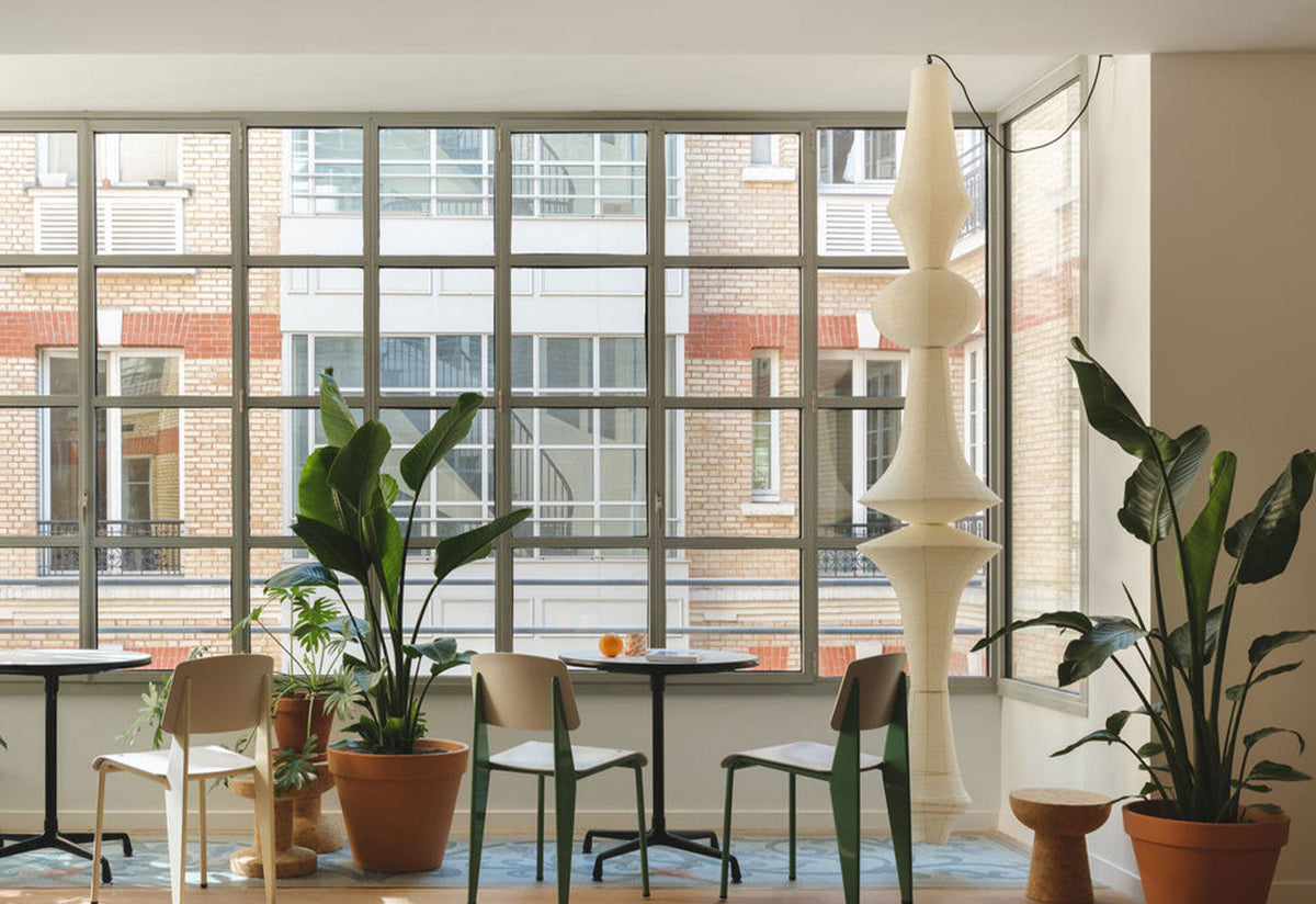 Akari E, Isamu noguchi, Vitra