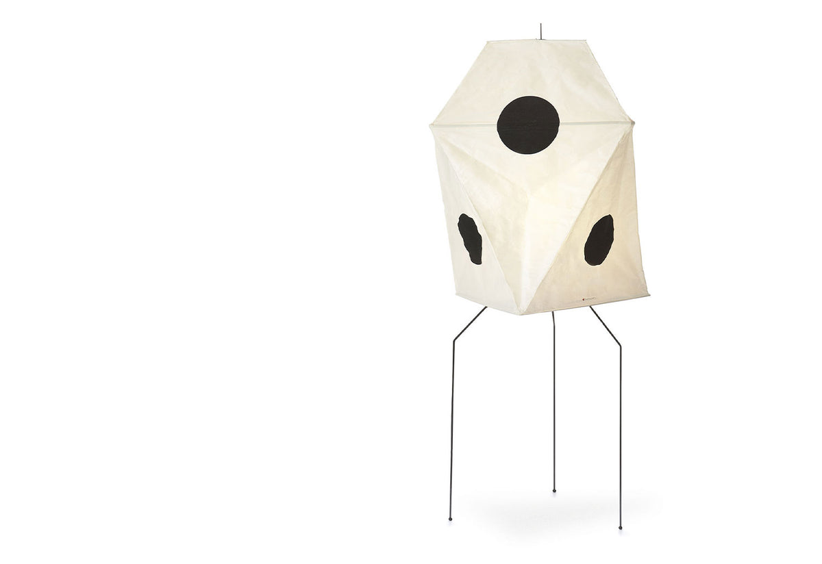 Akari UF3-Q, Isamu noguchi, Vitra