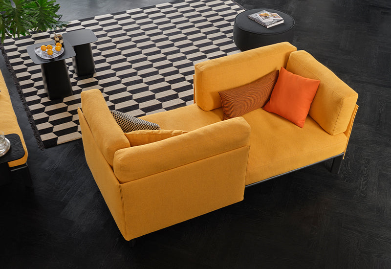 Anagram Sofa | Three-Seater