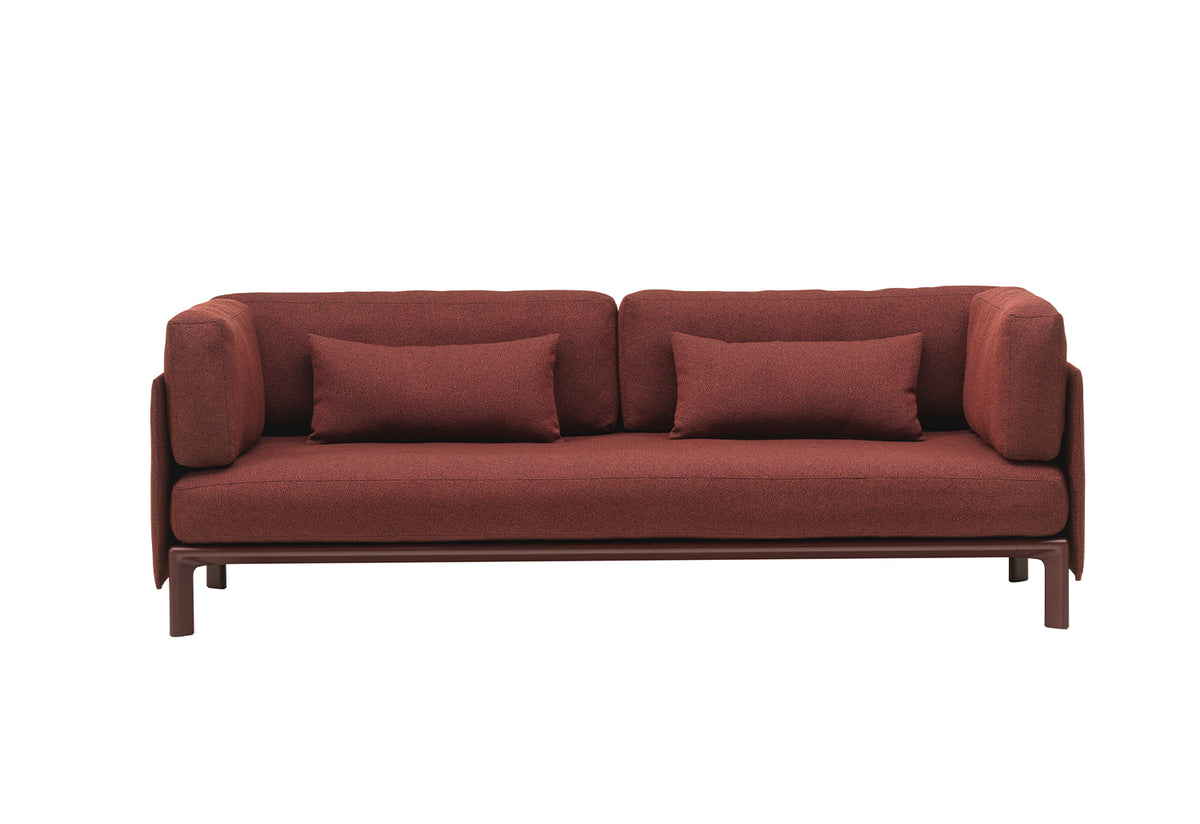 Anagram Sofa | Three-Seater, Panter and tourron, Vitra